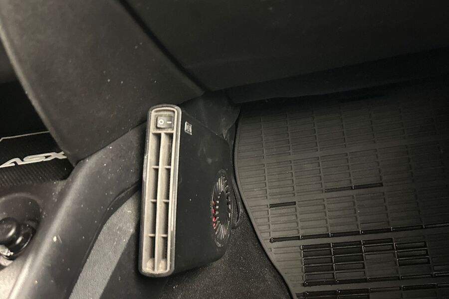 Mitsubishi ASX vaihtoauto