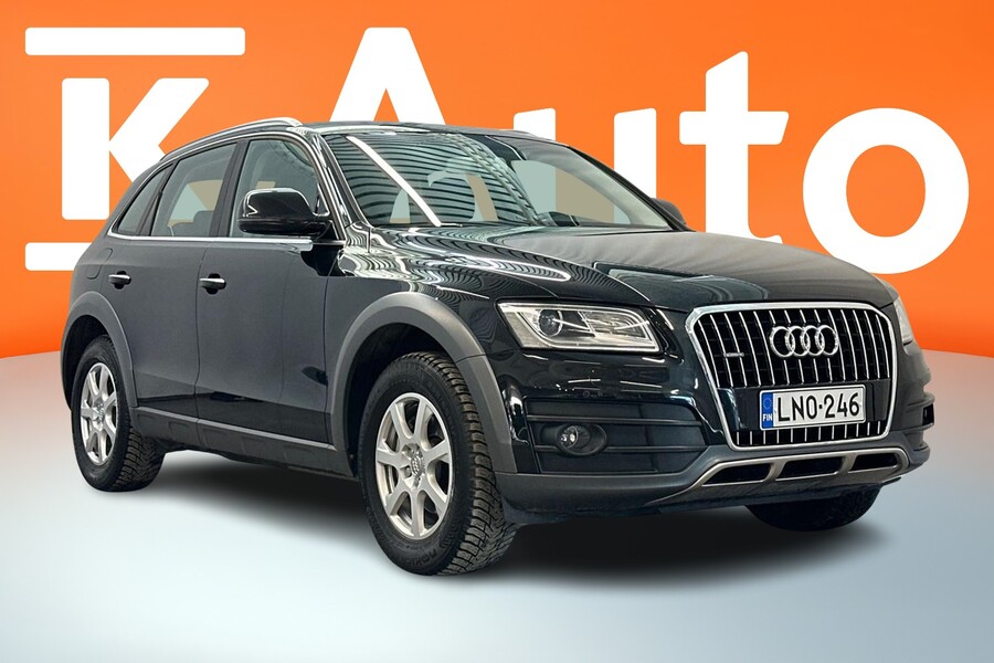 Audi Q5 vaihtoauto