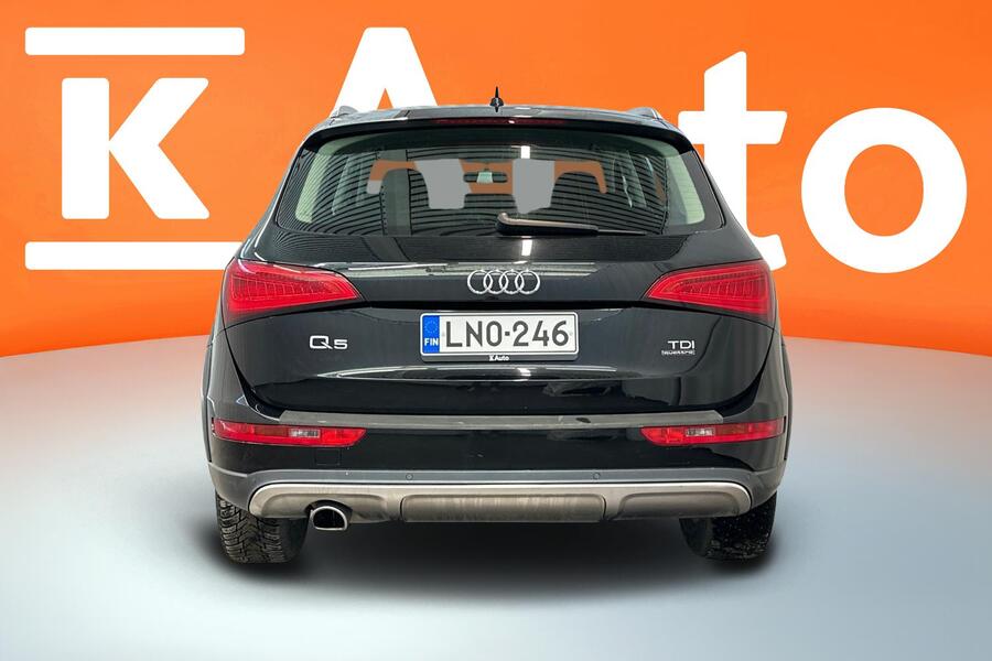 Audi Q5 vaihtoauto
