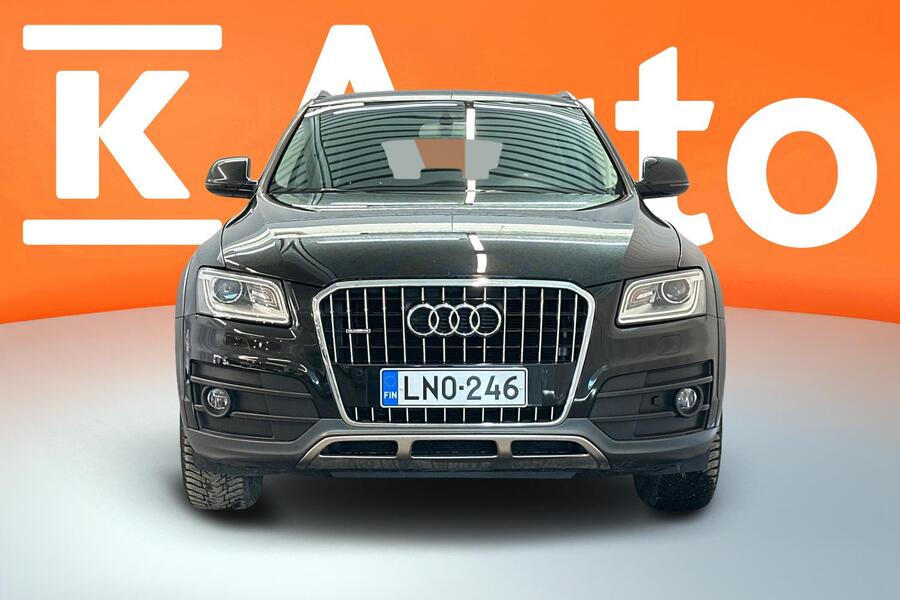 Audi Q5 vaihtoauto