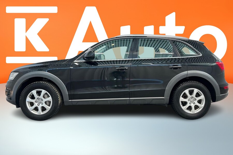 Audi Q5 vaihtoauto