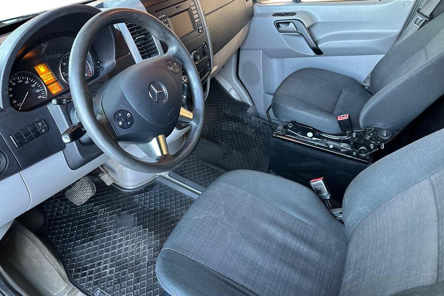 Mercedes-Benz Sprinter vaihtoauto