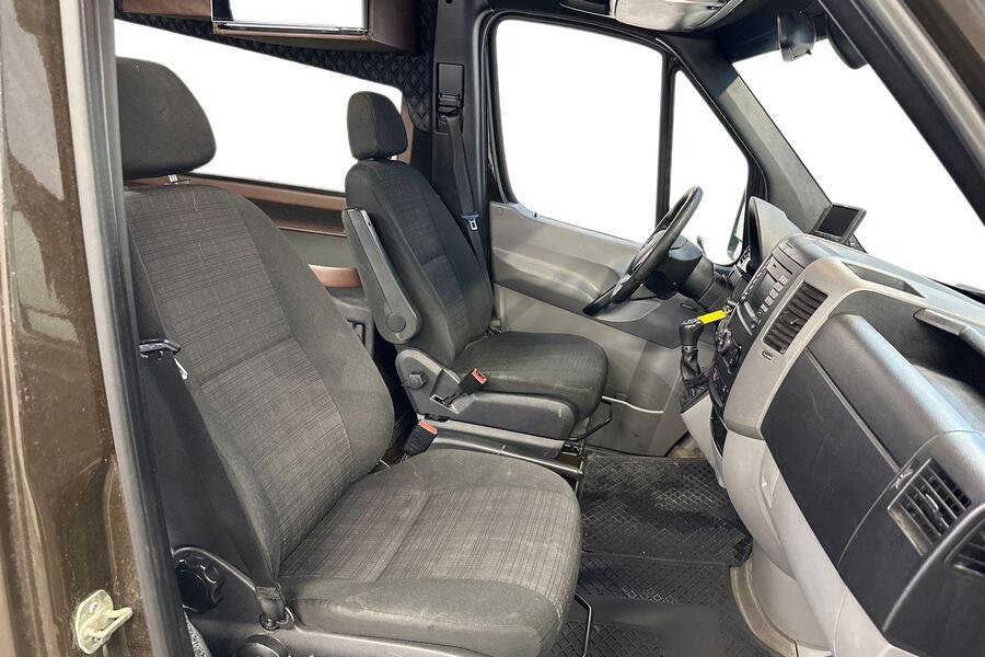 Mercedes-Benz Sprinter vaihtoauto
