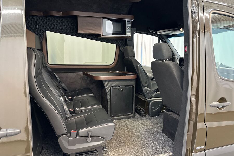 Mercedes-Benz Sprinter vaihtoauto