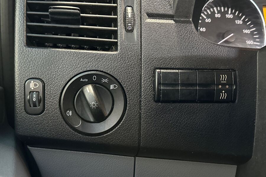 Mercedes-Benz Sprinter vaihtoauto