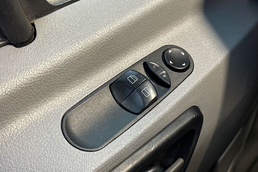 Mercedes-Benz Sprinter vaihtoauto