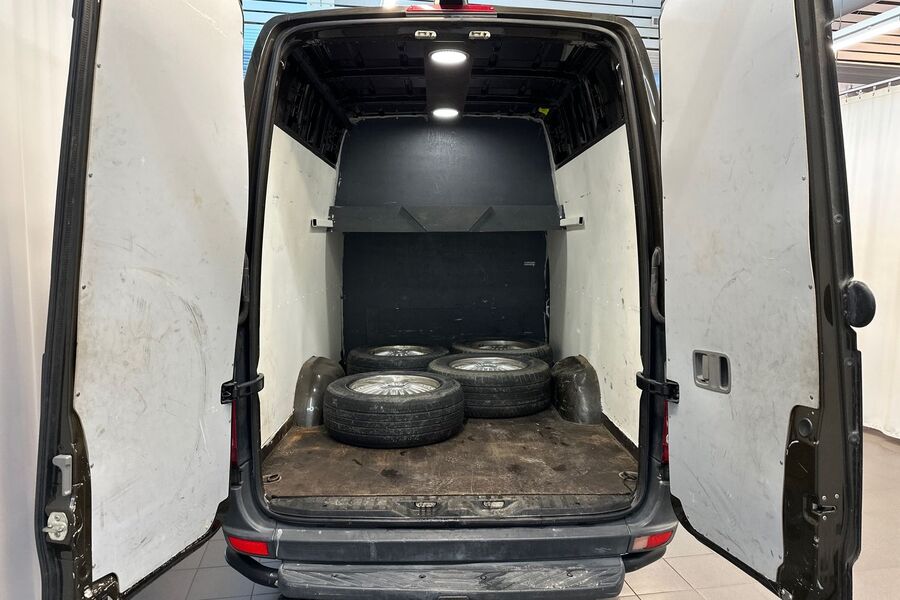 Mercedes-Benz Sprinter vaihtoauto