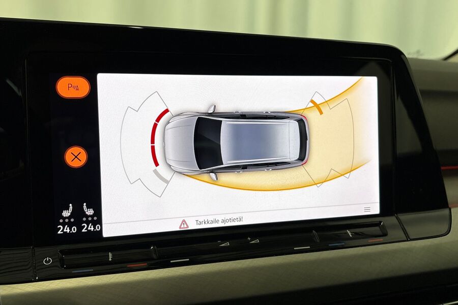 Volkswagen Golf vaihtoauto