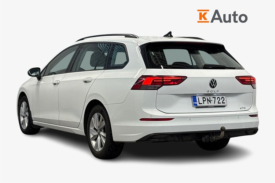 Volkswagen Golf vaihtoauto