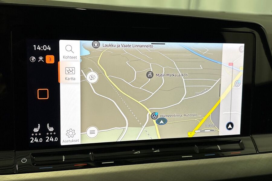 Volkswagen Golf vaihtoauto