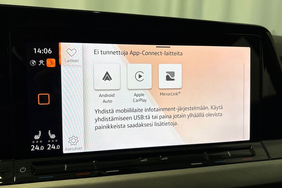 Volkswagen Golf vaihtoauto