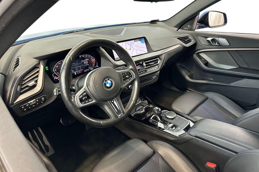 BMW 218 vaihtoauto