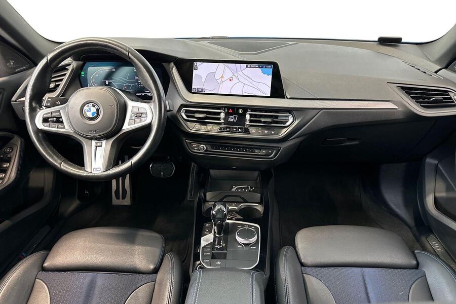 BMW 218 vaihtoauto