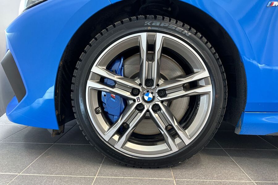 BMW 218 vaihtoauto