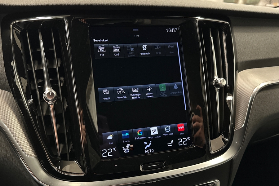 Volvo V60 vaihtoauto