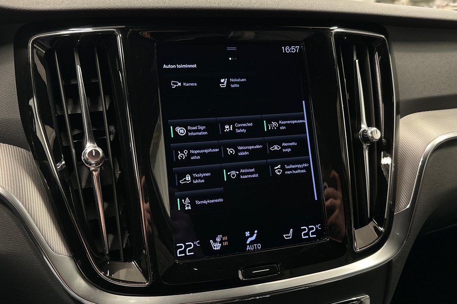 Volvo V60 vaihtoauto