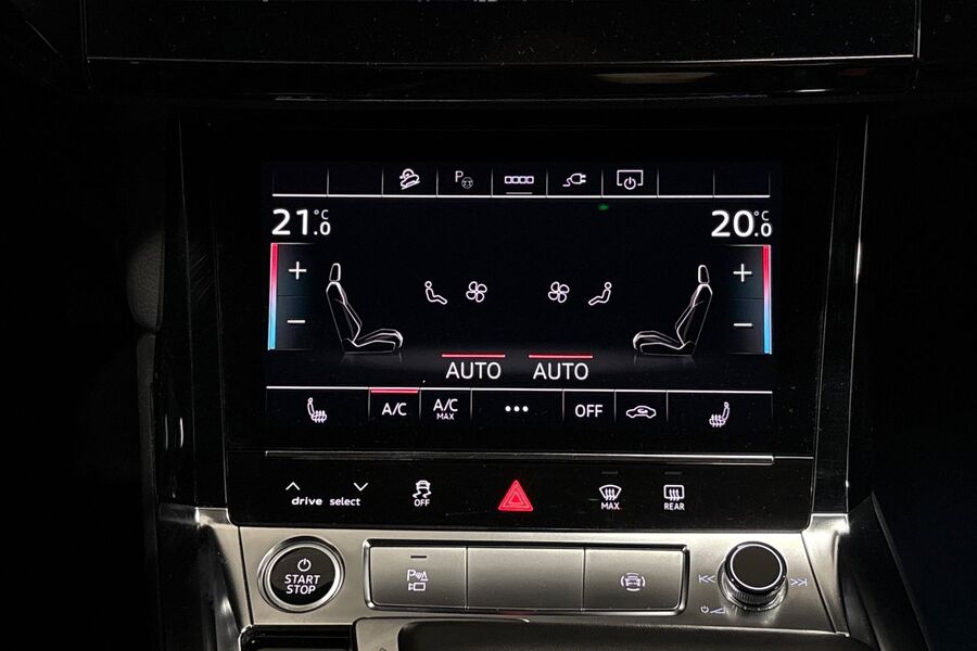 Audi e-tron vaihtoauto