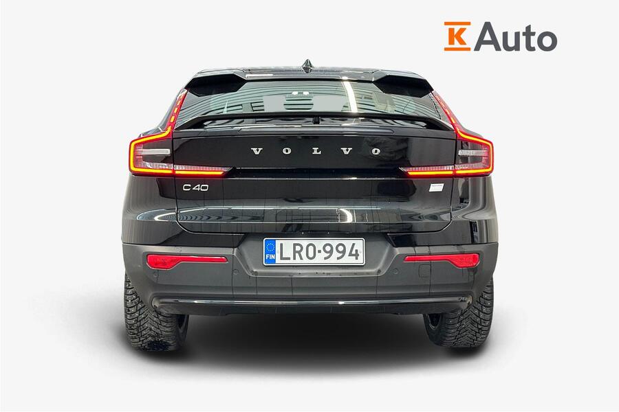 Volvo C40 vaihtoauto
