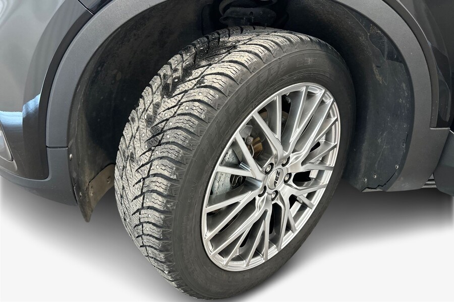 Volvo C40 vaihtoauto