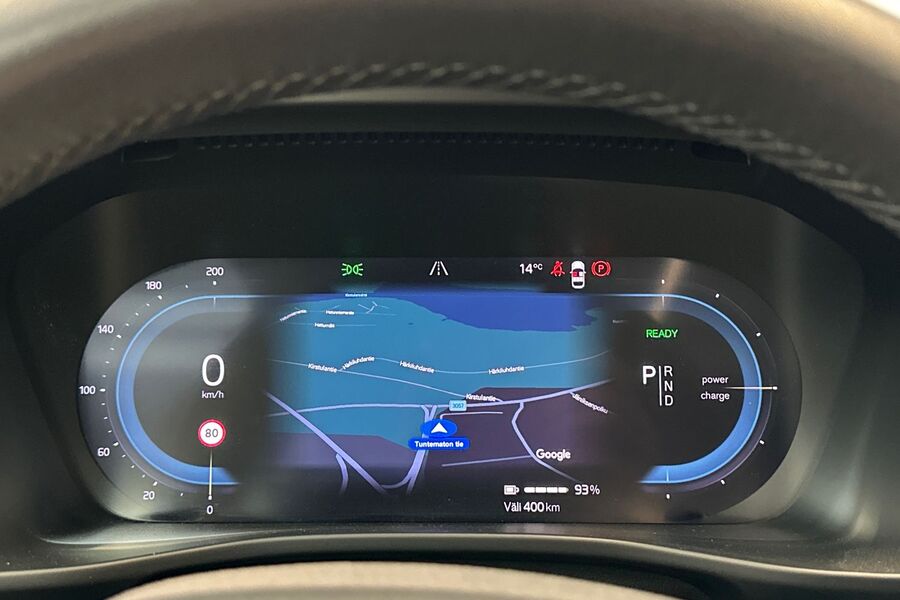 Volvo C40 vaihtoauto