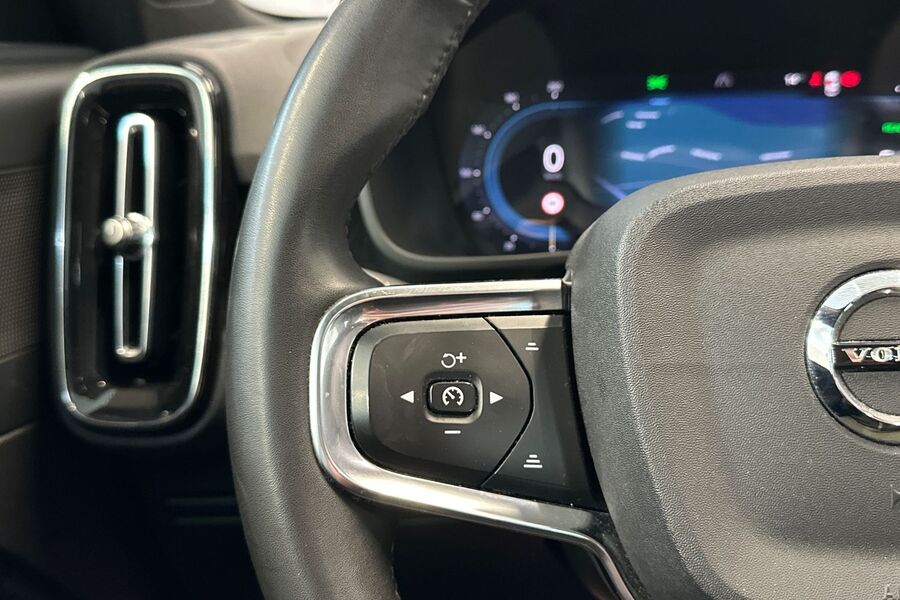 Volvo C40 vaihtoauto