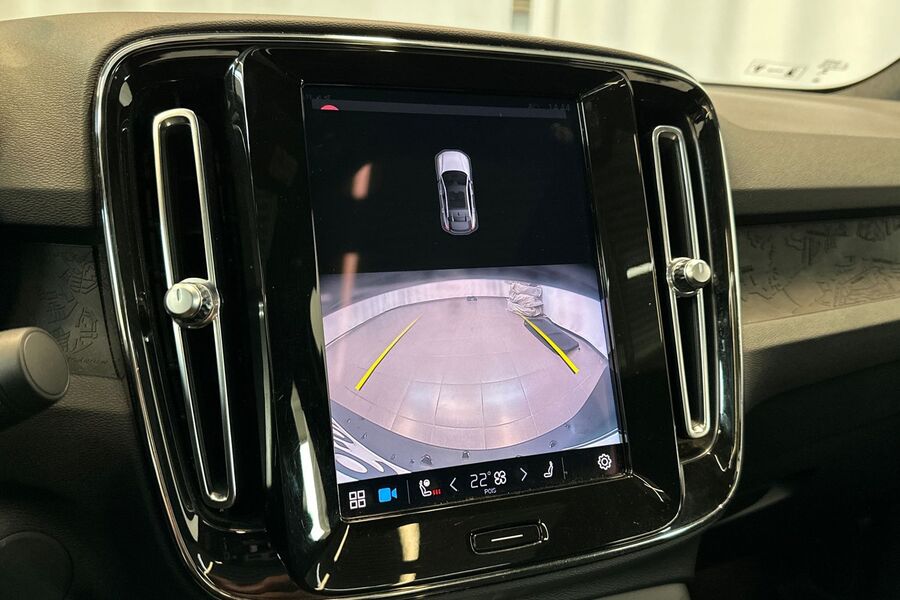 Volvo C40 vaihtoauto