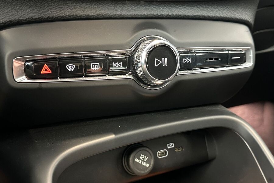 Volvo C40 vaihtoauto