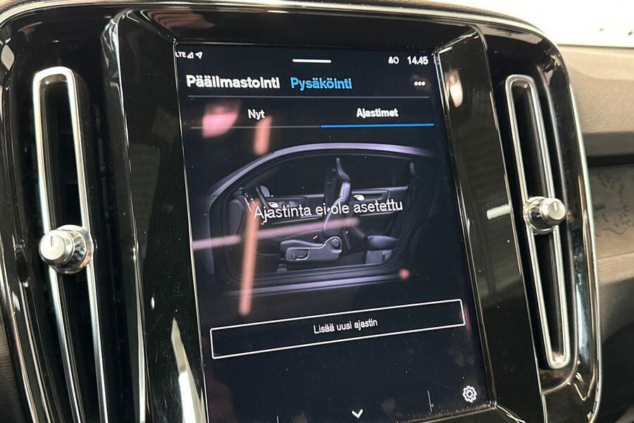 Volvo C40 vaihtoauto