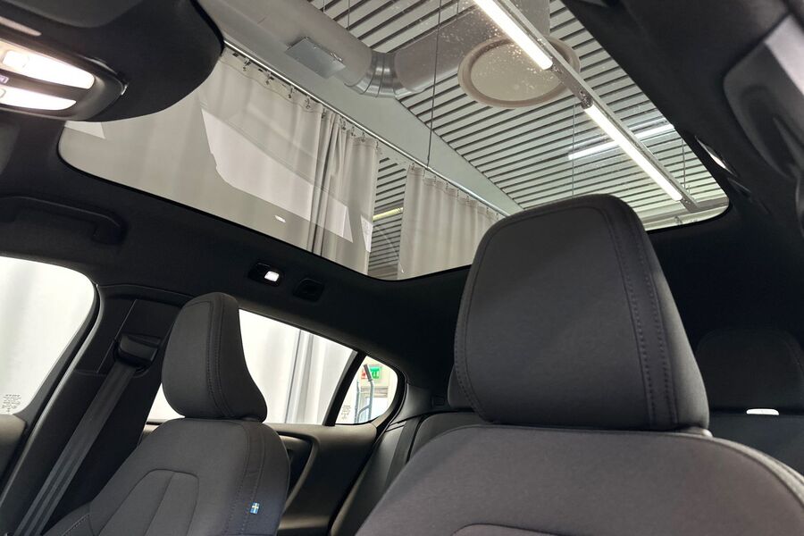 Volvo C40 vaihtoauto