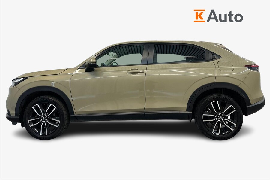 Honda HR-V vaihtoauto