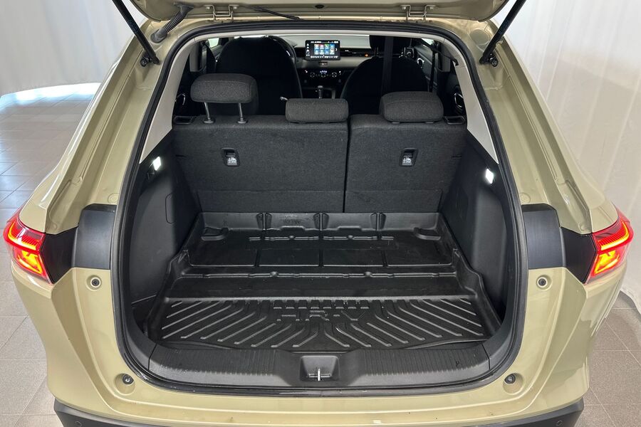 Honda HR-V vaihtoauto