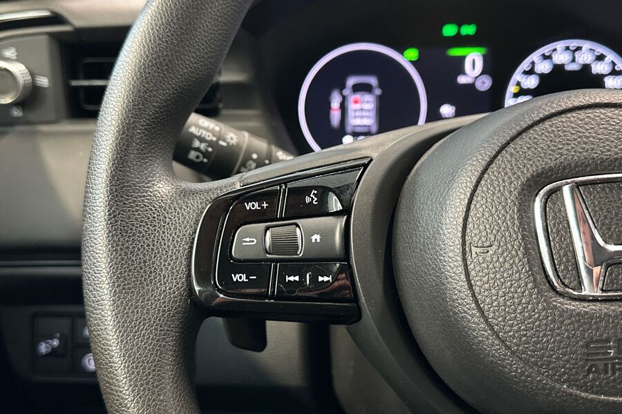 Honda HR-V vaihtoauto