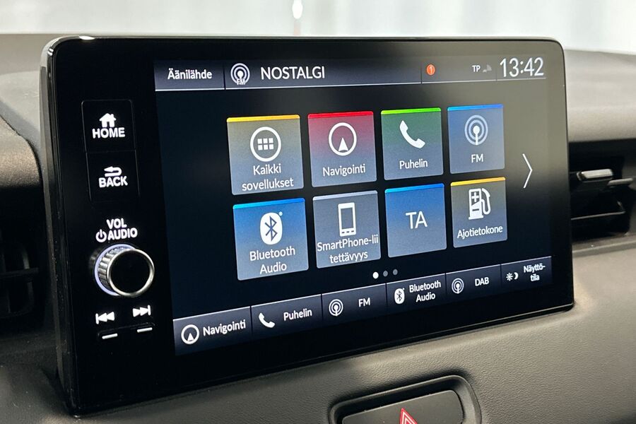 Honda HR-V vaihtoauto