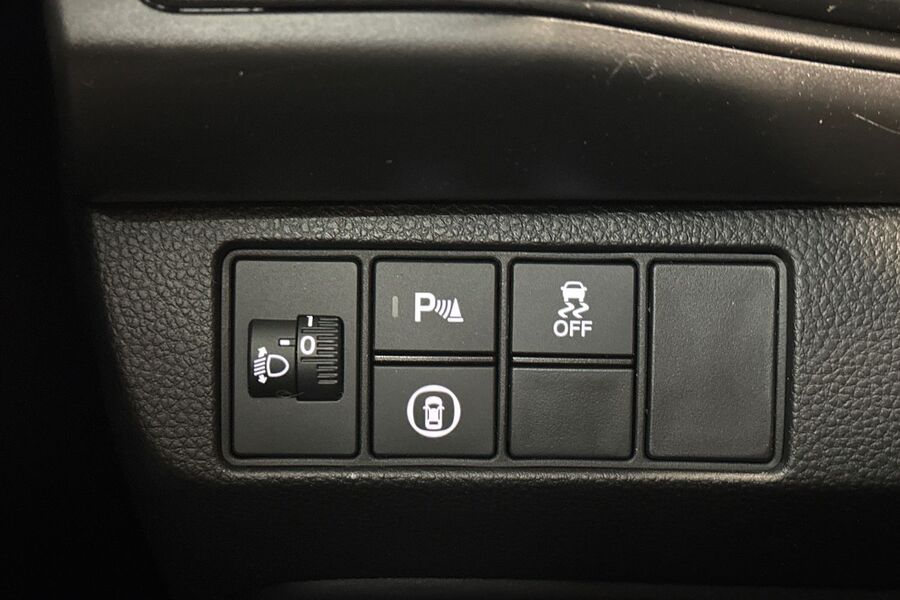 Honda HR-V vaihtoauto