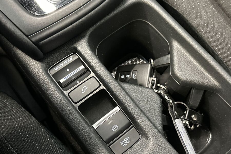 Honda HR-V vaihtoauto