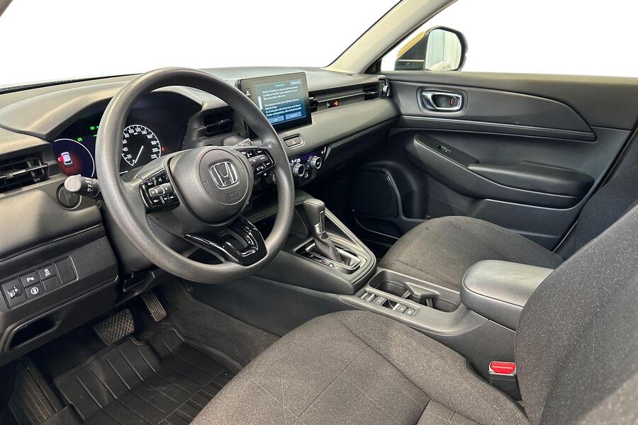 Honda HR-V vaihtoauto