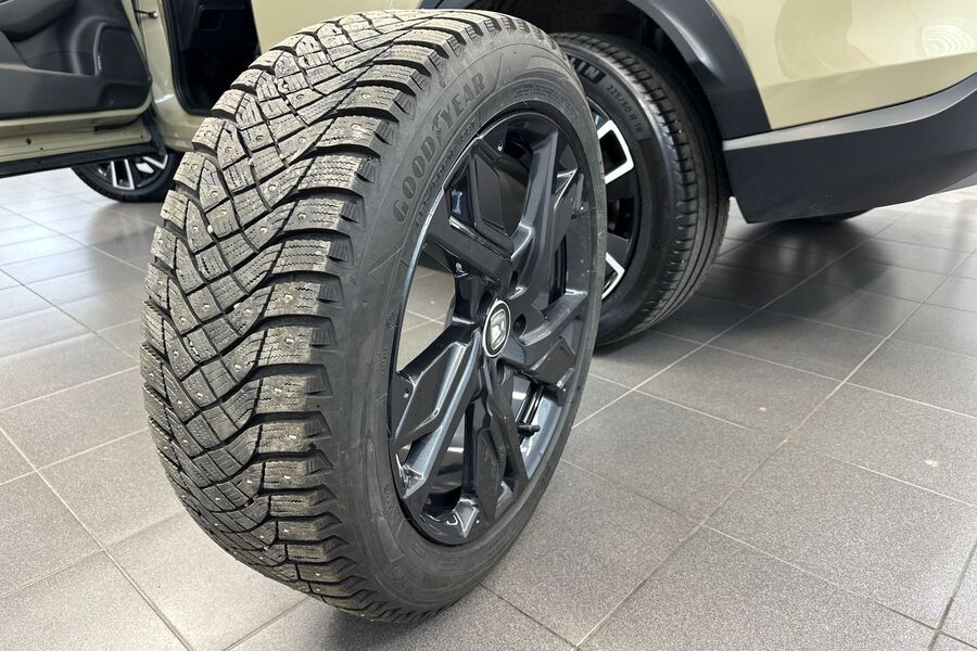 Honda HR-V vaihtoauto