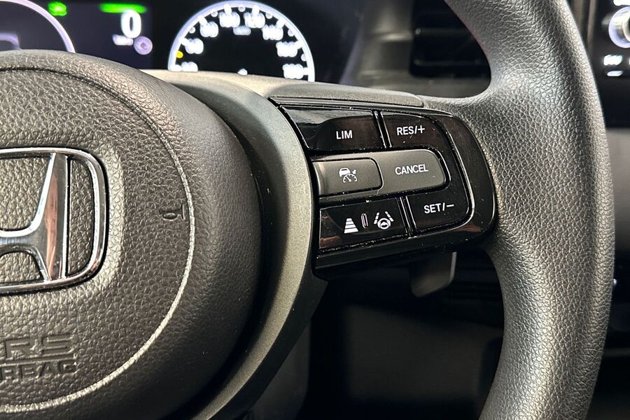 Honda HR-V vaihtoauto