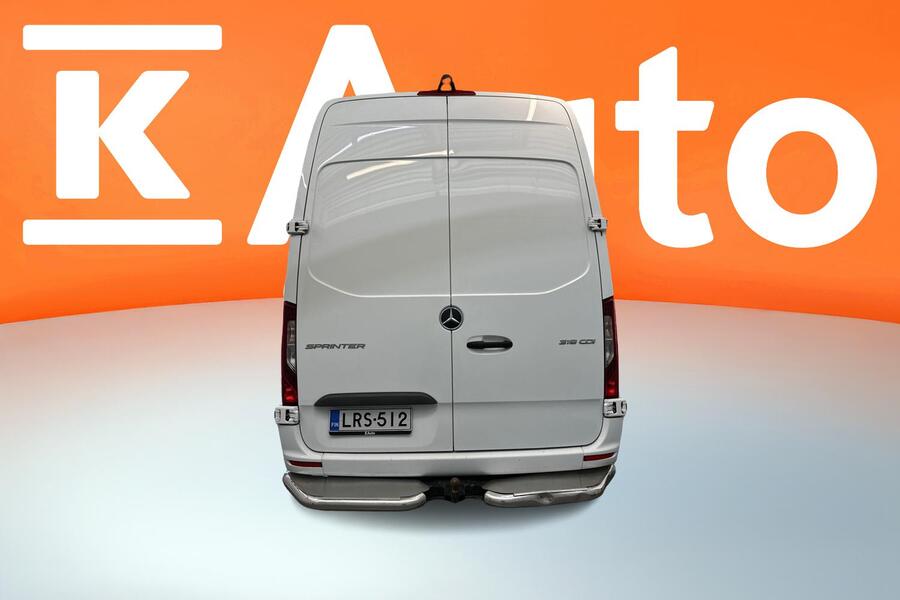 Mercedes-Benz Sprinter vaihtoauto