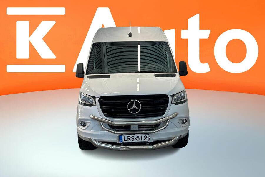 Mercedes-Benz Sprinter vaihtoauto