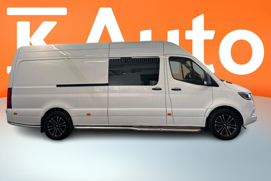 Mercedes-Benz Sprinter vaihtoauto