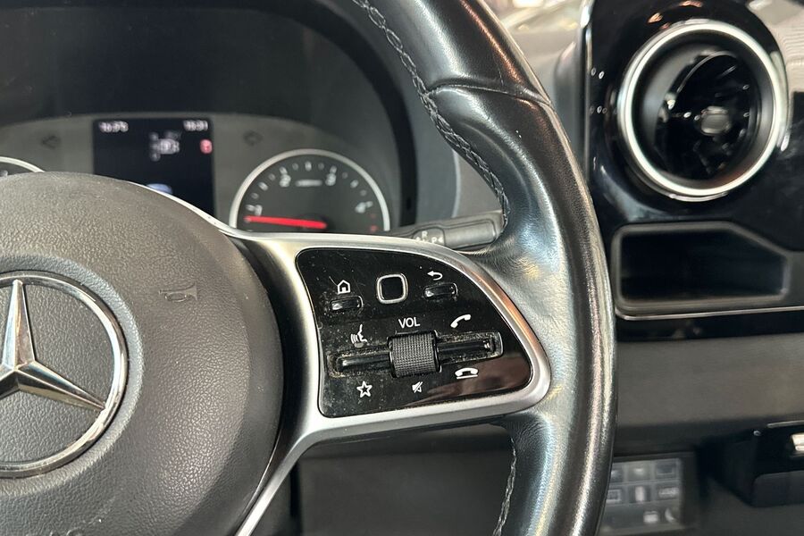 Mercedes-Benz Sprinter vaihtoauto