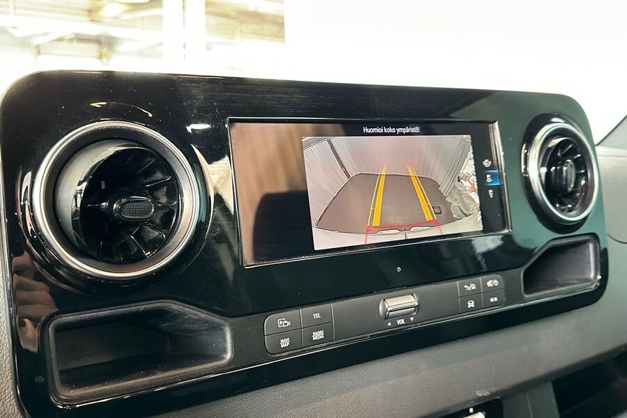 Mercedes-Benz Sprinter vaihtoauto