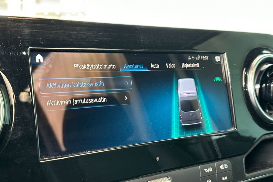 Mercedes-Benz Sprinter vaihtoauto