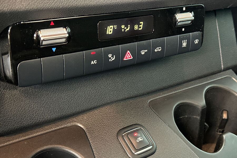 Mercedes-Benz Sprinter vaihtoauto