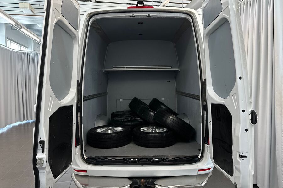 Mercedes-Benz Sprinter vaihtoauto