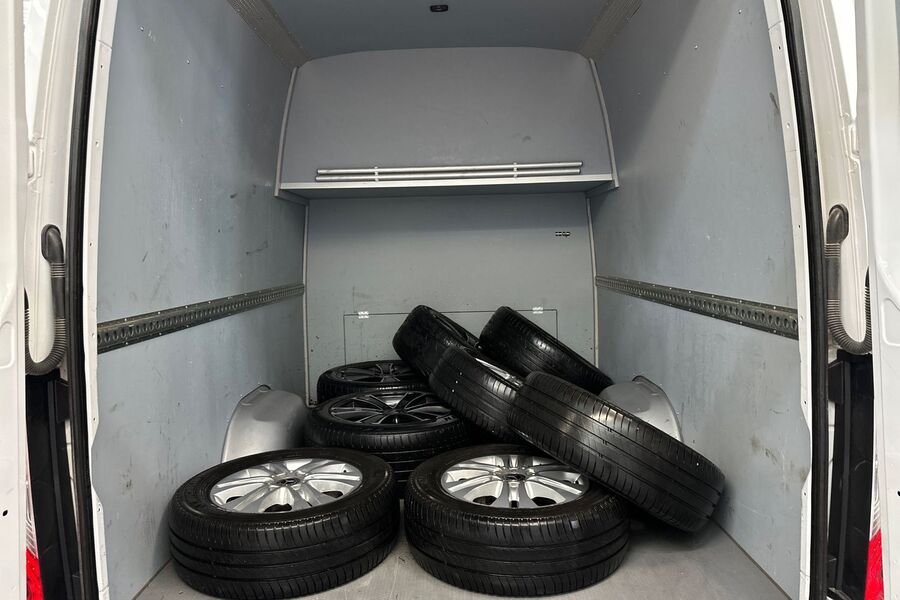 Mercedes-Benz Sprinter vaihtoauto