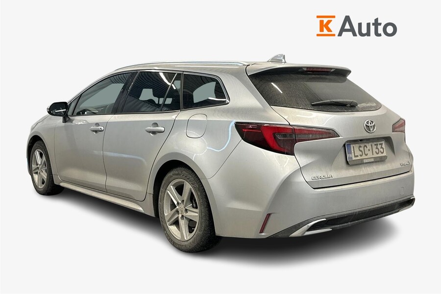 Toyota Corolla vaihtoauto