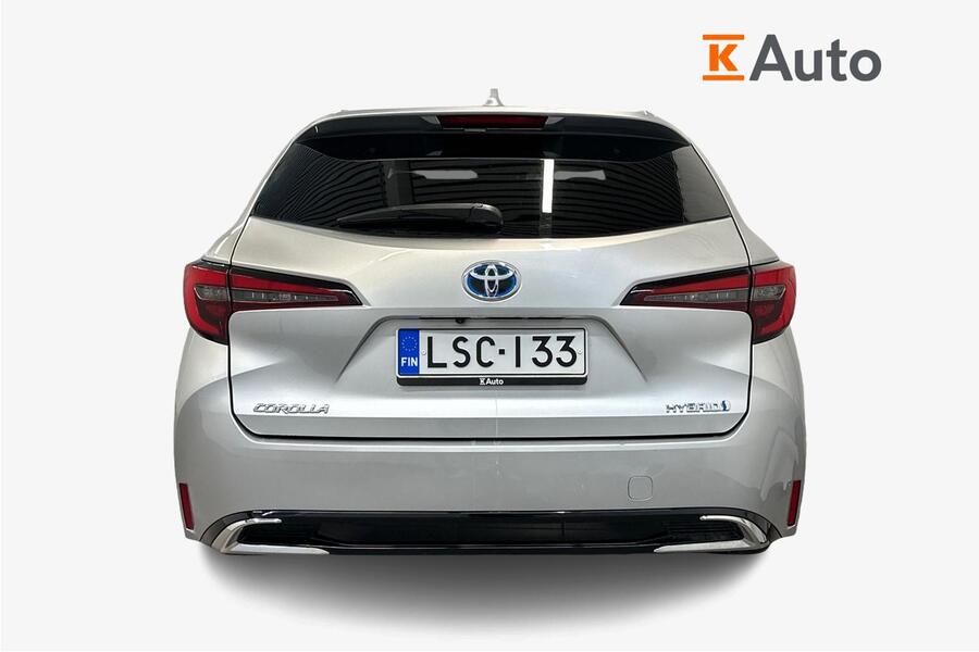 Toyota Corolla vaihtoauto