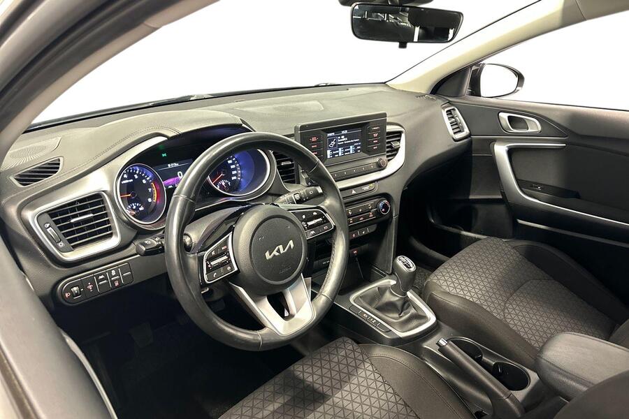 Kia Ceed vaihtoauto